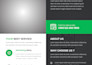custom adobe illustrator flyer design editable and print ready
